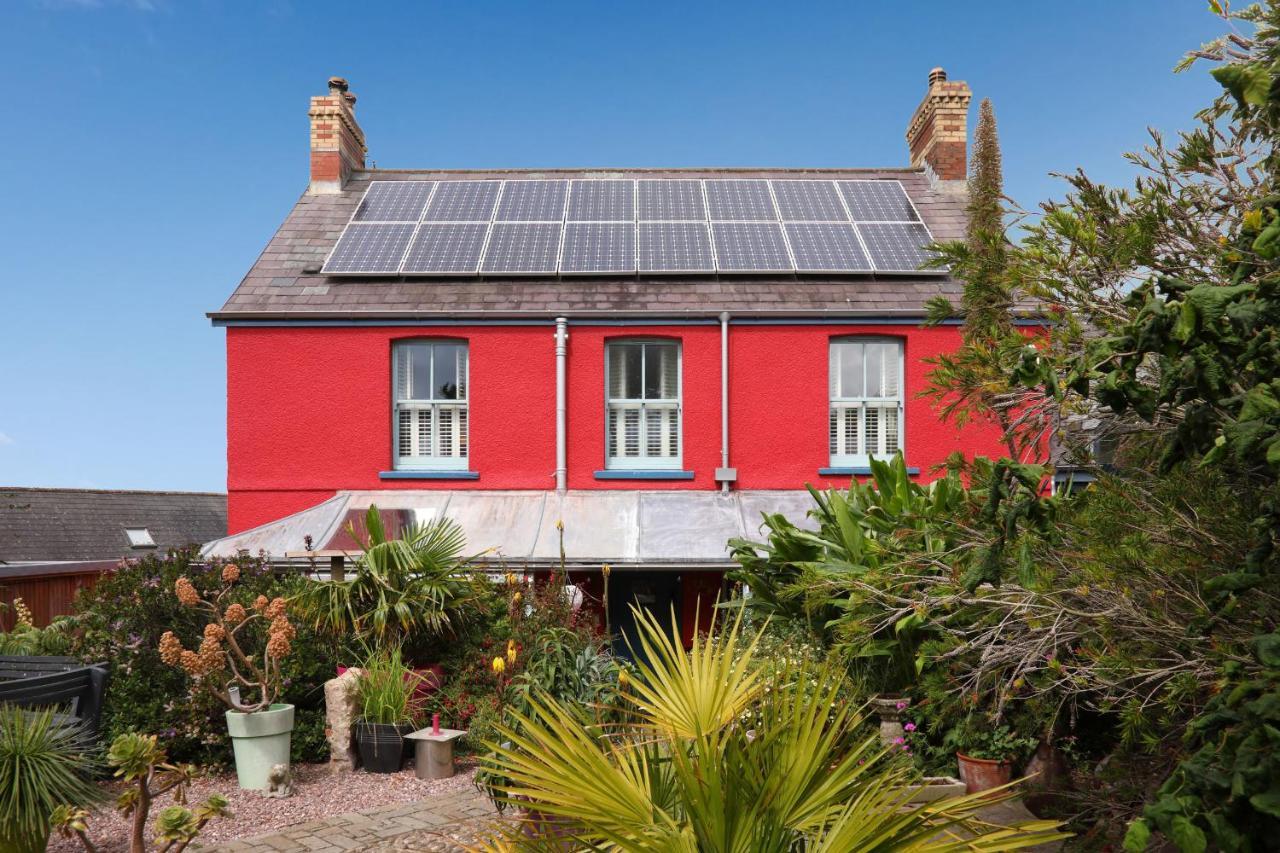 Western House Llangennith Exterior photo