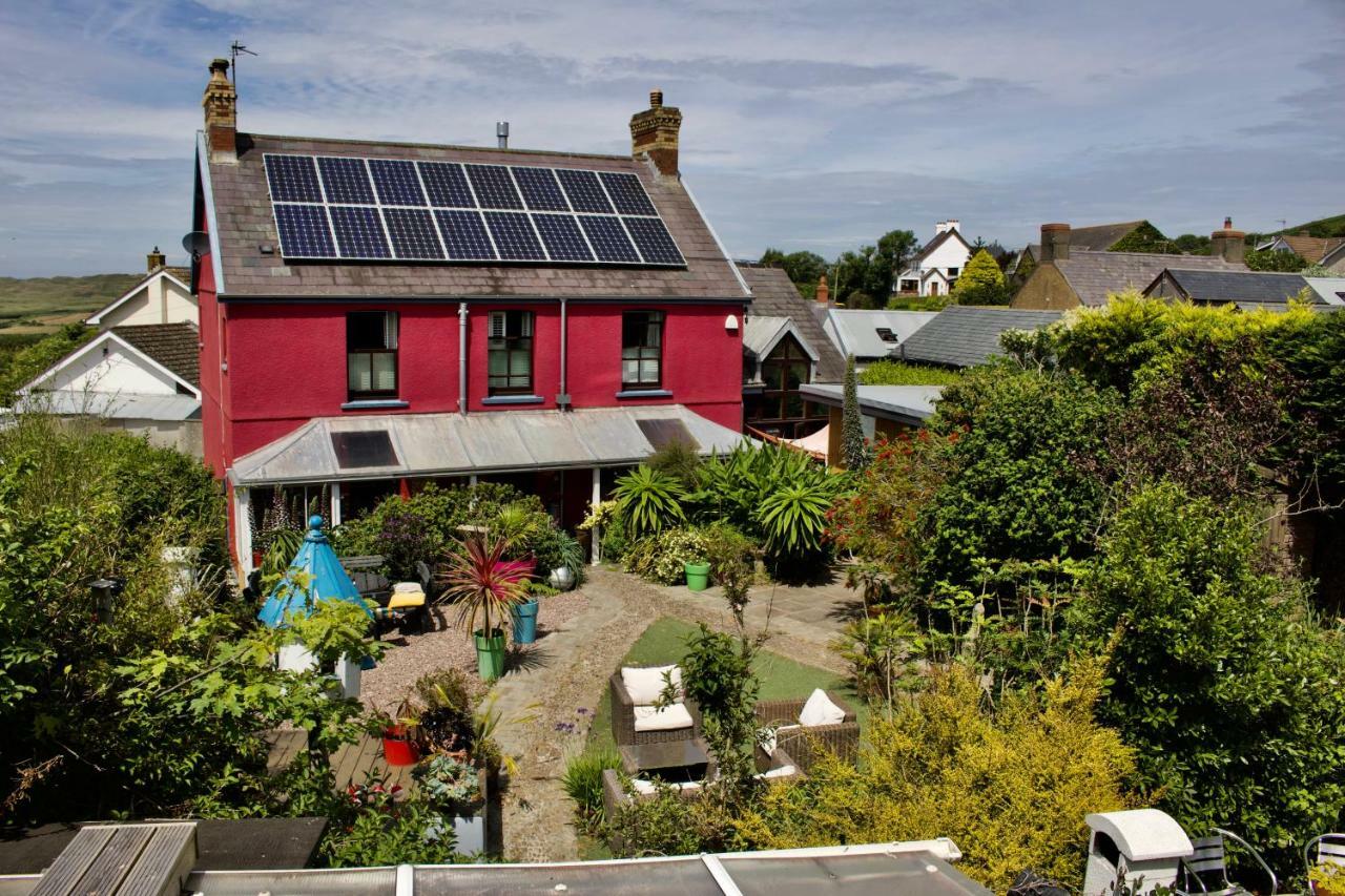 Western House Llangennith Exterior photo